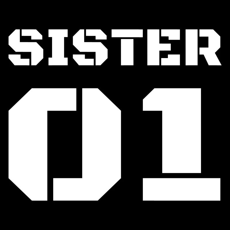 Sister 01 - Schwester Design