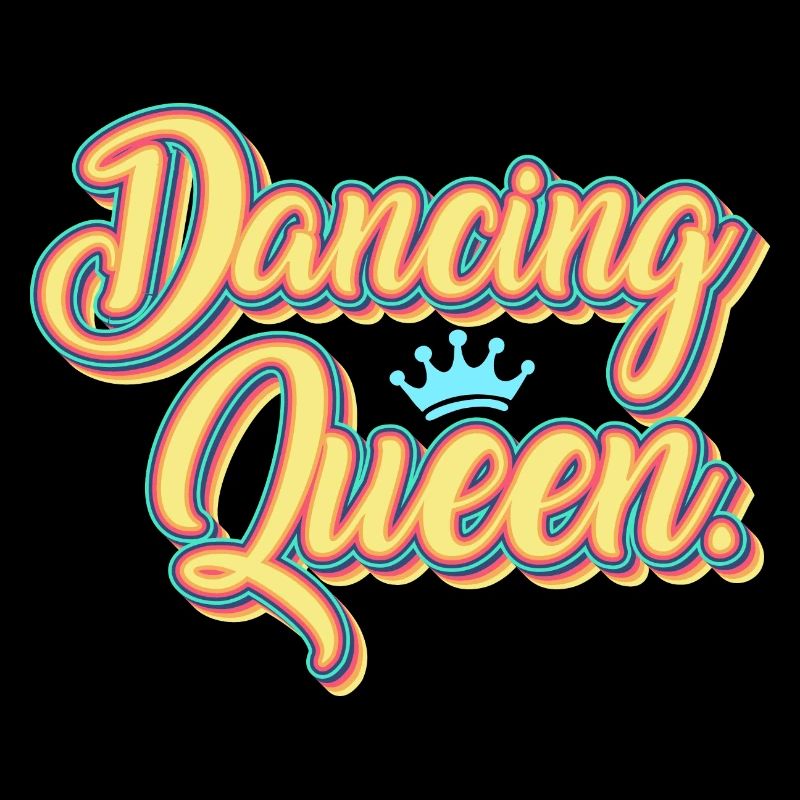 Danseur Danse Dancing Queen