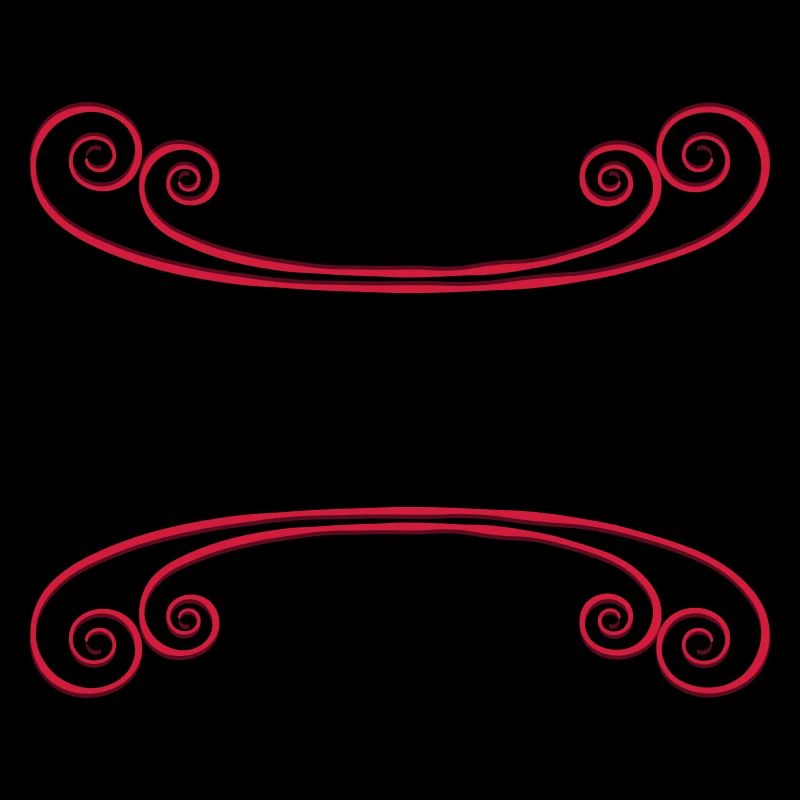 Cadre Décoratif Underscore