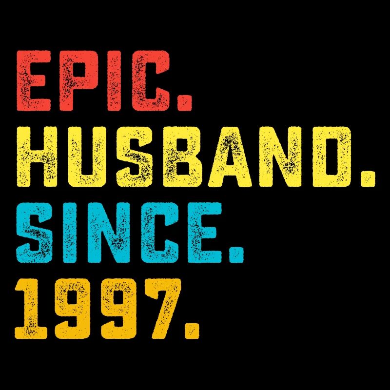 Epic Ehemann seit 1997