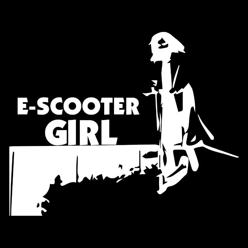 E-Scooter E-Roller Scooter