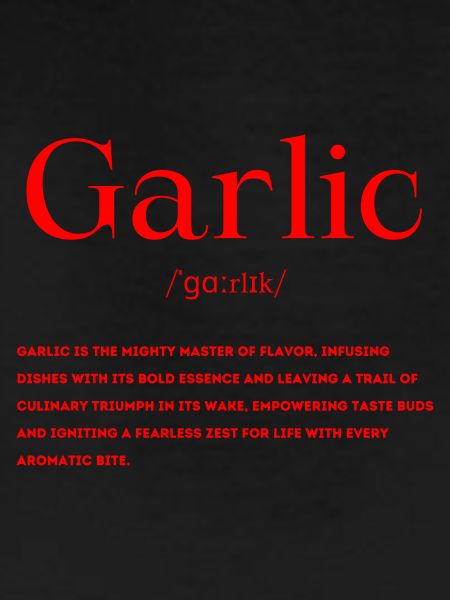 Garlic Definition