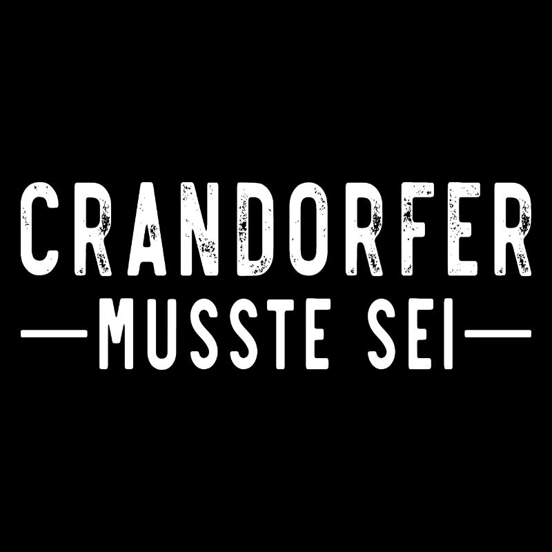 Crandorfer musste sei