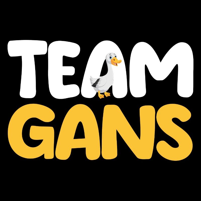 Gans Gänse