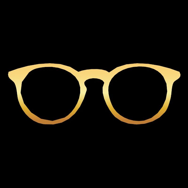 lunette de soleil or 25092 B