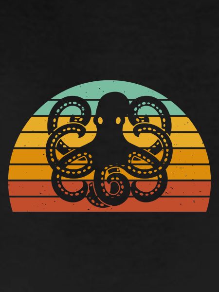 Squid Octopus