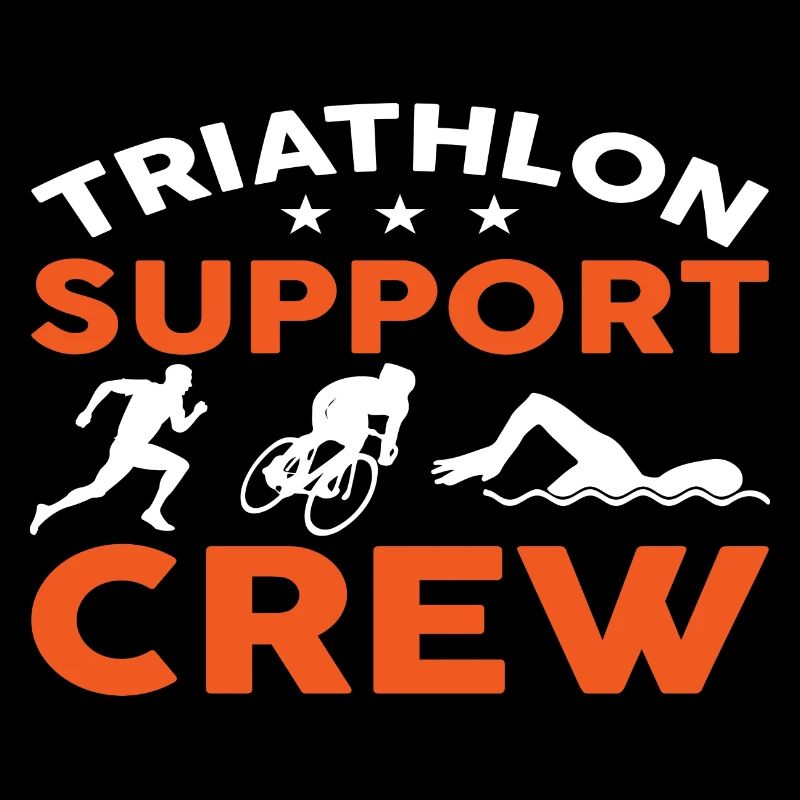 Triathlon Support Crew