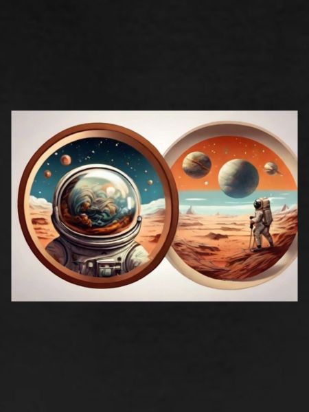 Intergalactic Exploration