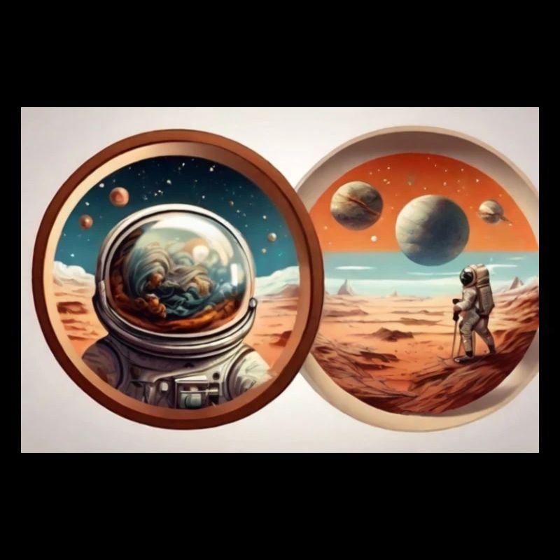 Exploration intergalactique