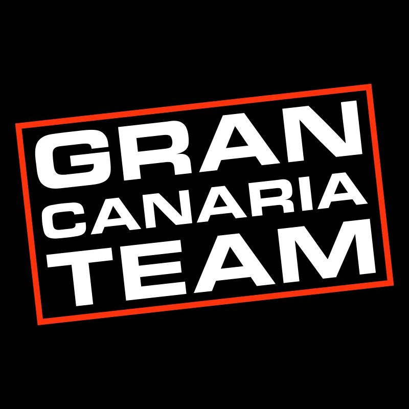 L’équipe de Gran Canaria