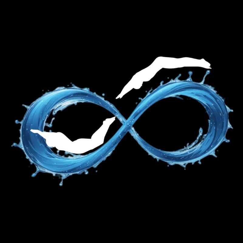 Infinity Wave Swimming