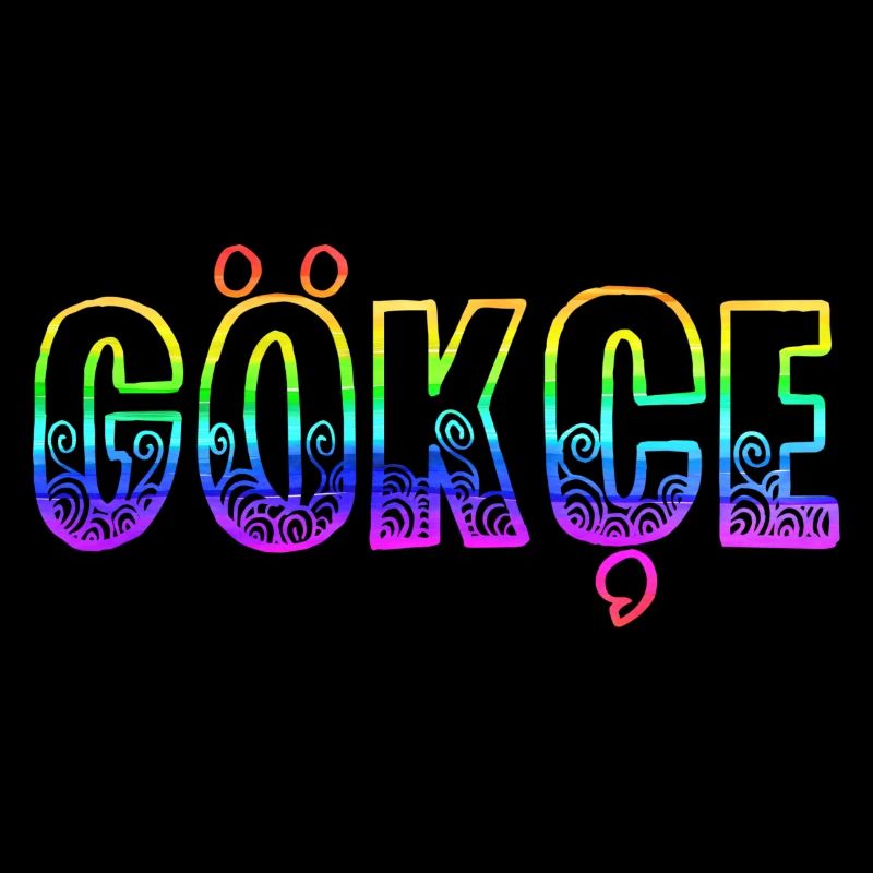 gökçe rs regenbogen