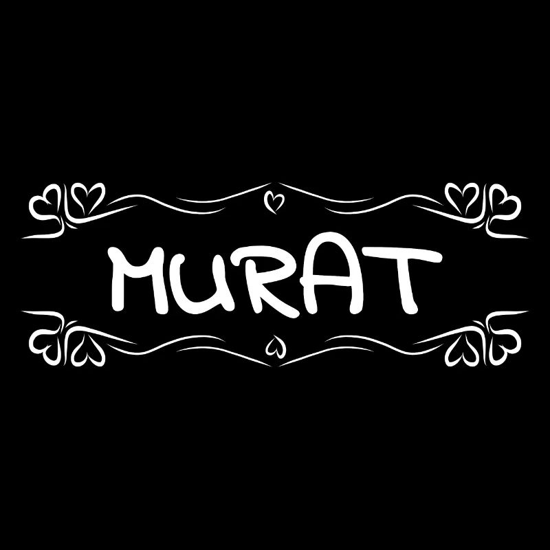 Murat comme nom