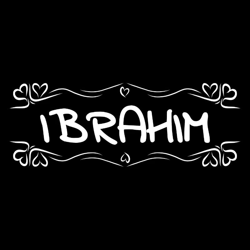 Ibrahim als Name