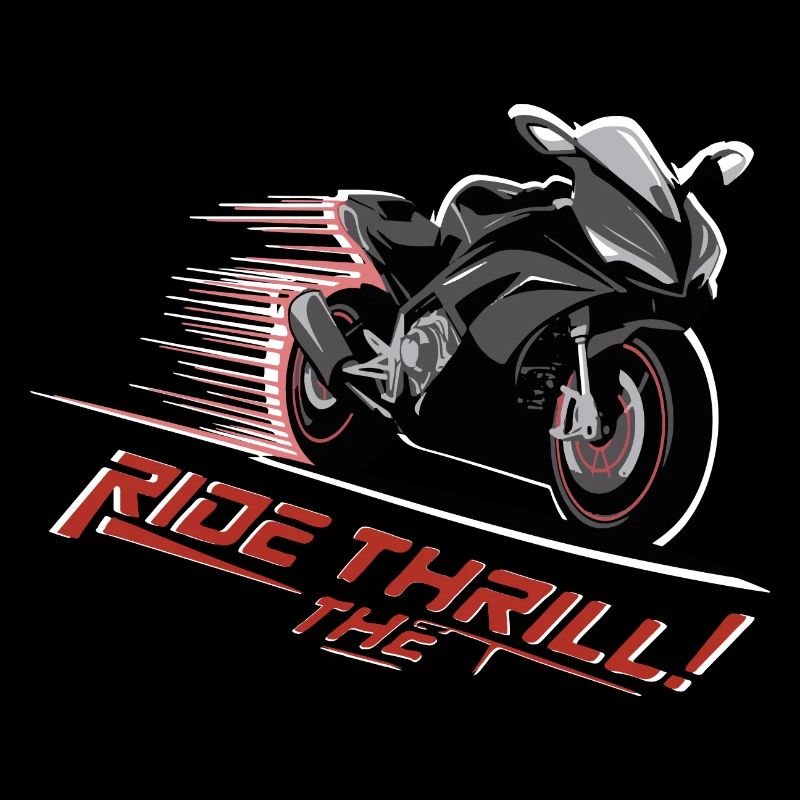 RIDE THE THRILL