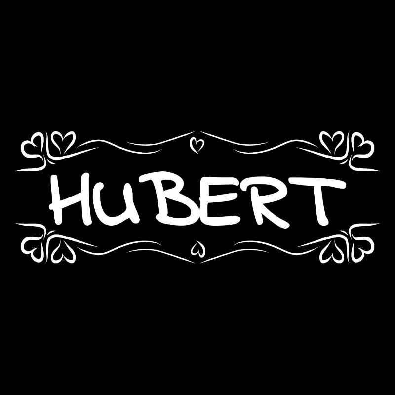 Hubert comme nom