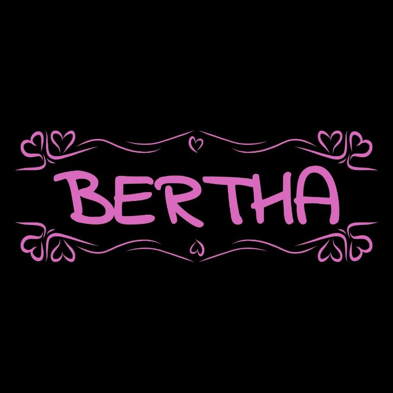 Name Bertha