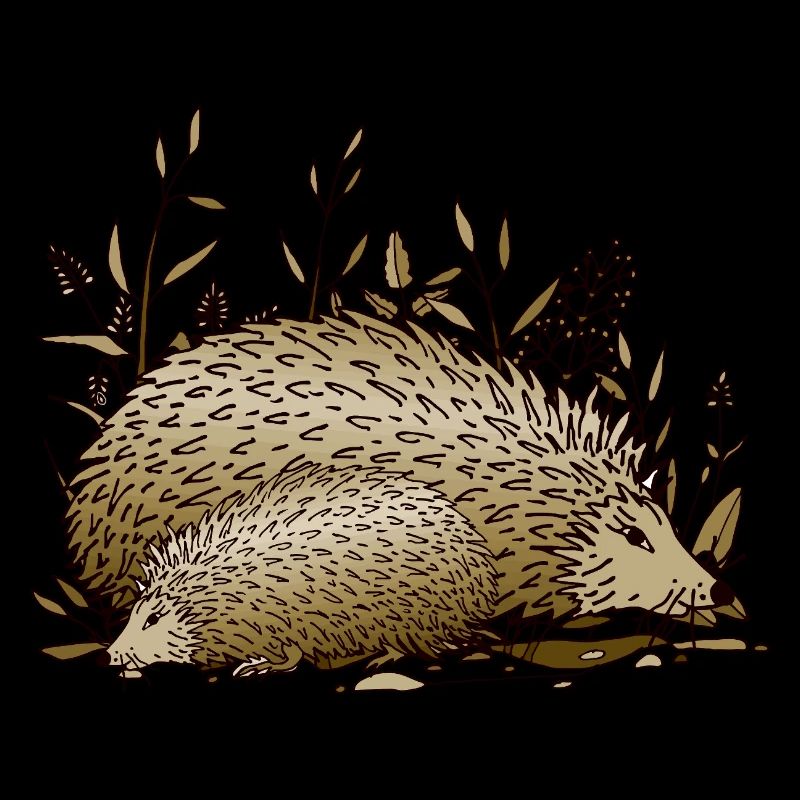Hedgehogs