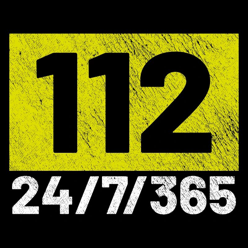 112 24 7 fire brigade