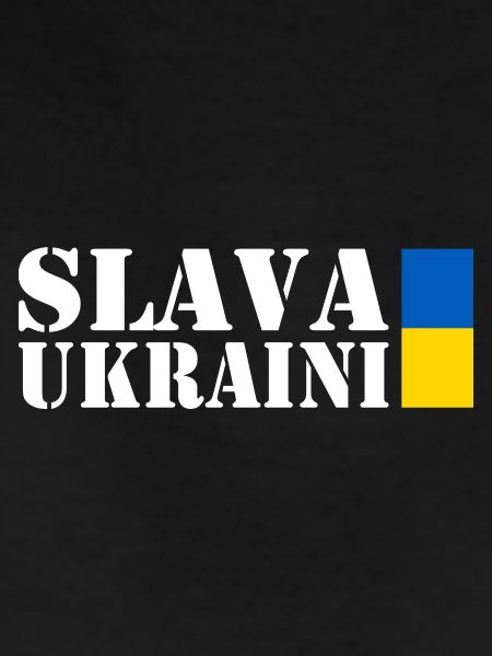 Slava ukraini