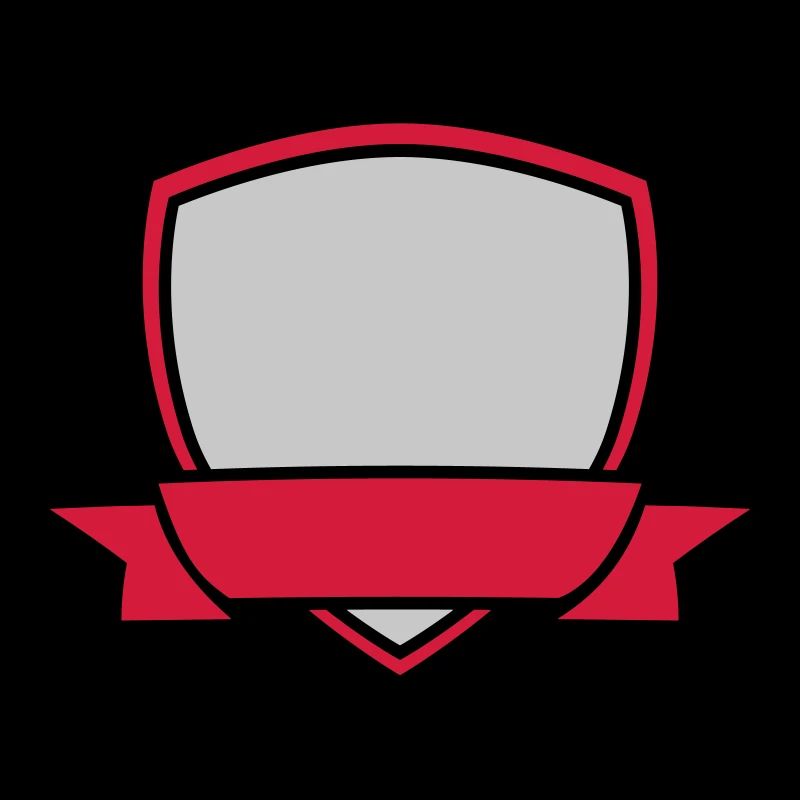 Shield Banner Empty