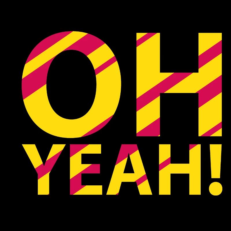 OH YEAH!