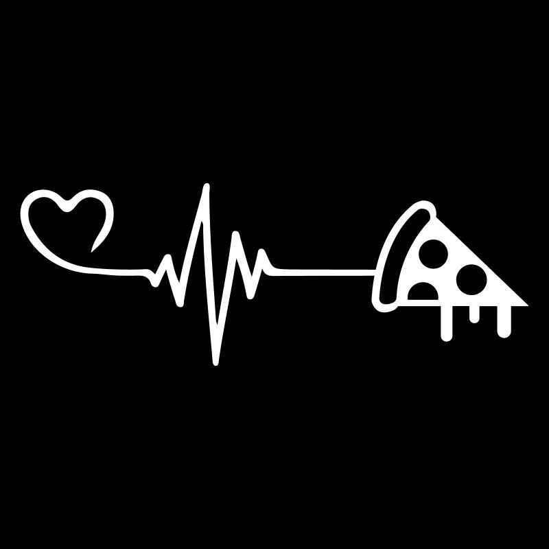 Pizza heartbeat pulse