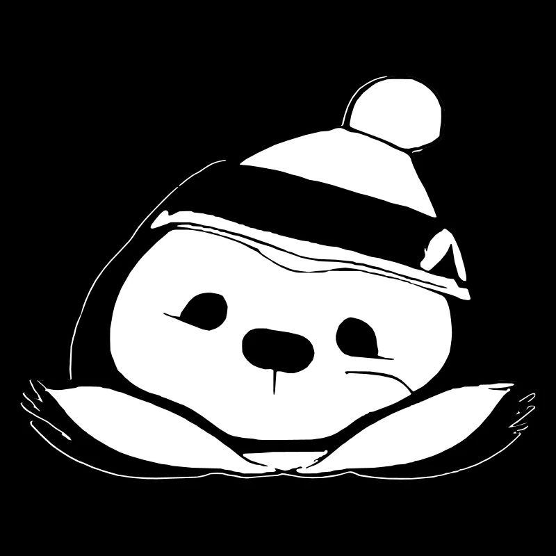 Sloth Christmas Cute Sloths Vector 1