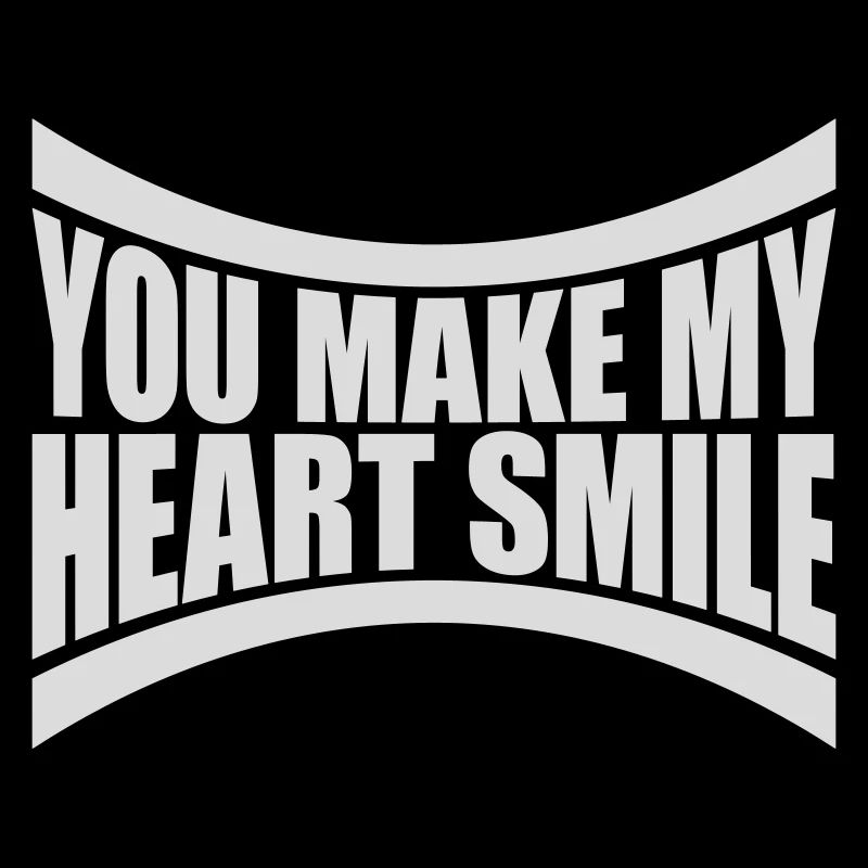 make my heart smile