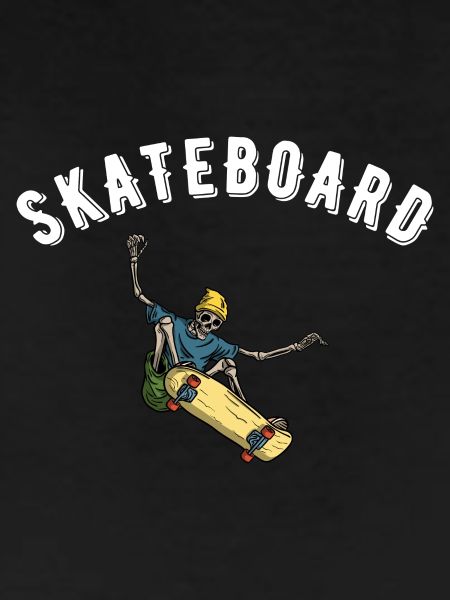skateboard
