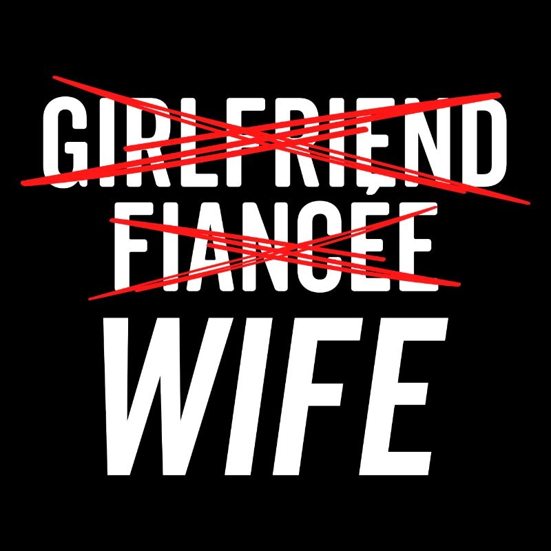 Freundin Verlobte Ehefrau