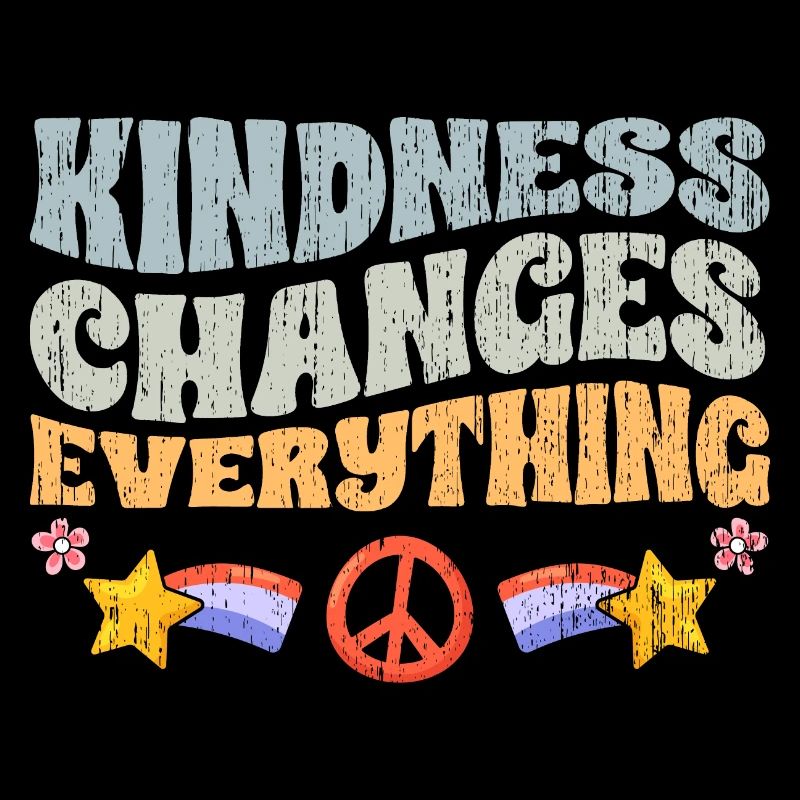 Vintage Kindness Changes Everything An