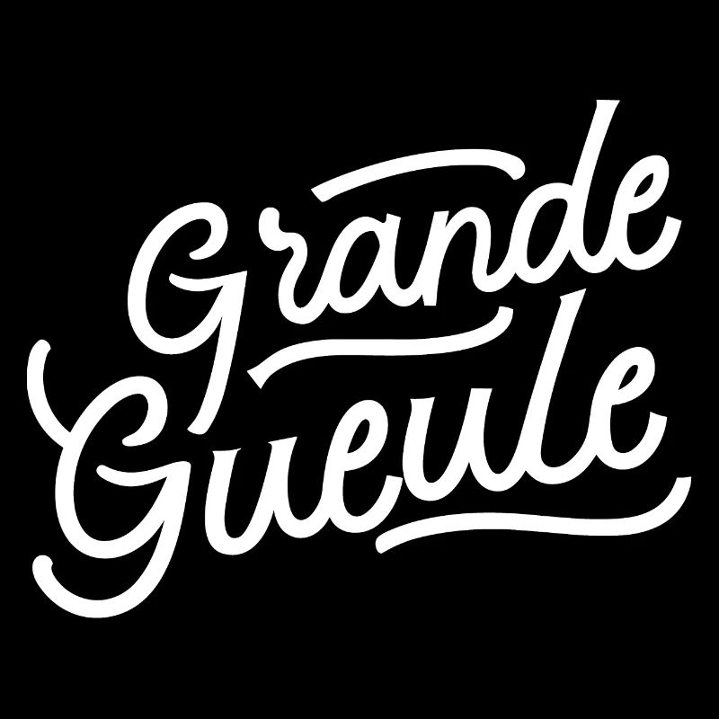 Grande gueule