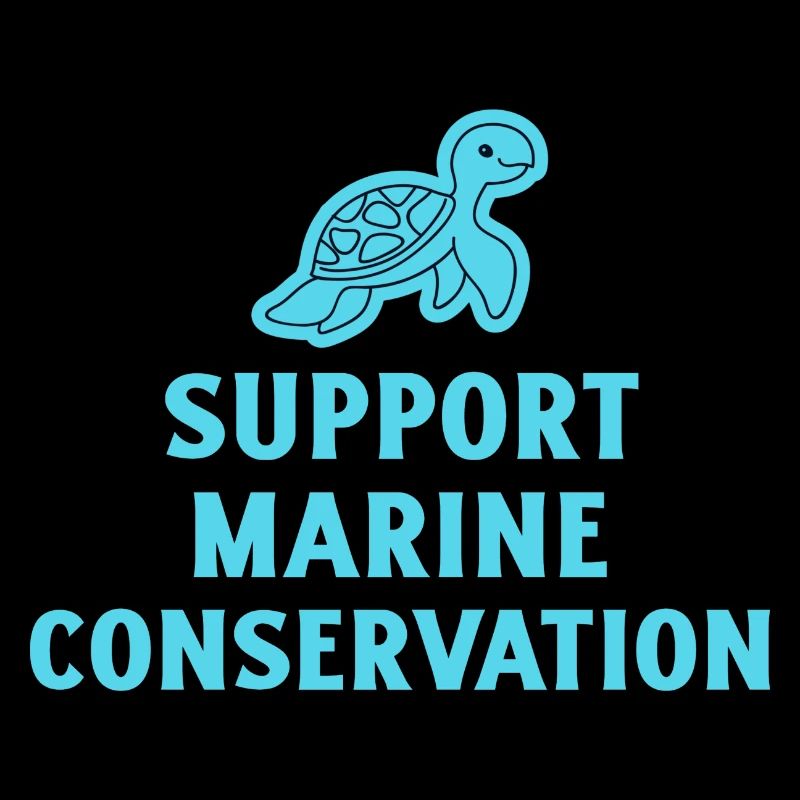 Marine Conservation.