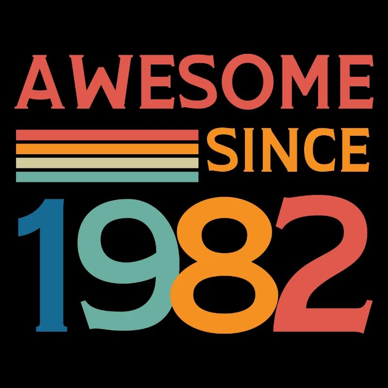 Awesome since 1982