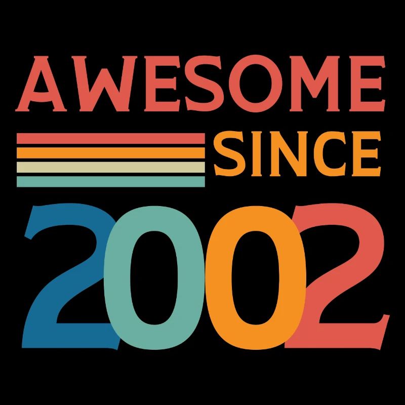 Awesome since 2002