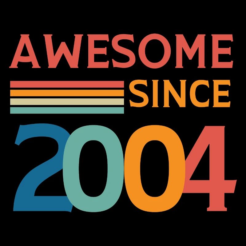 Awesome since 2004