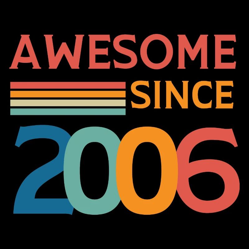 Awesome since 2006