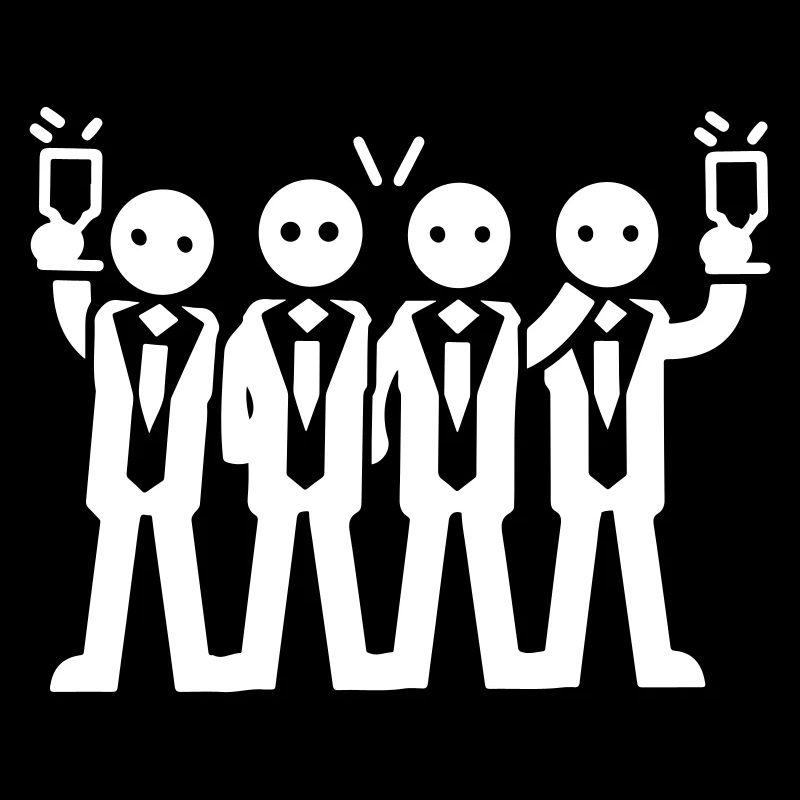 Bachelor, Groom, Team, Bachelors