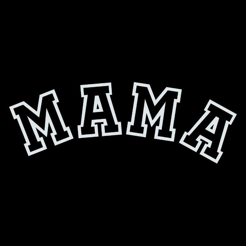 MAMA Light Gray