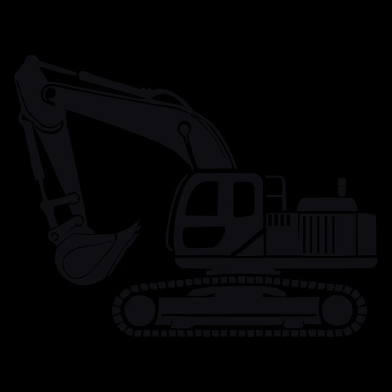 excavatrice