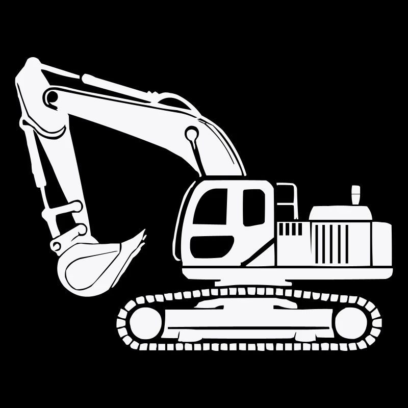 excavatrice