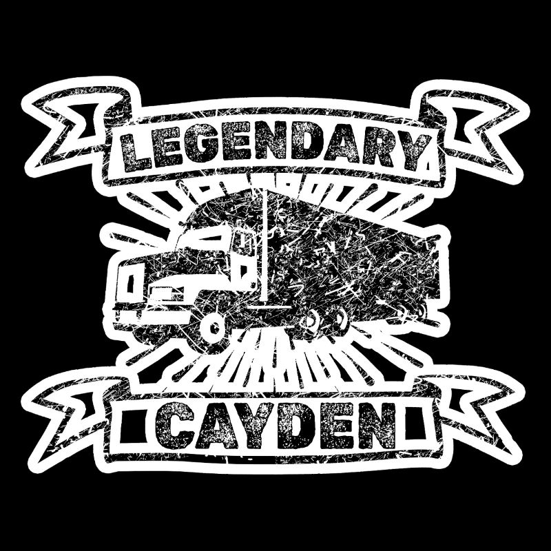 Cayden comme prénom