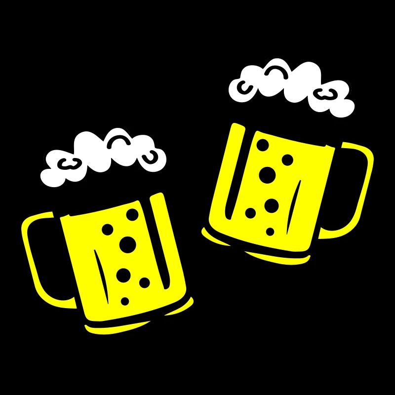 Chope de bière Cheers