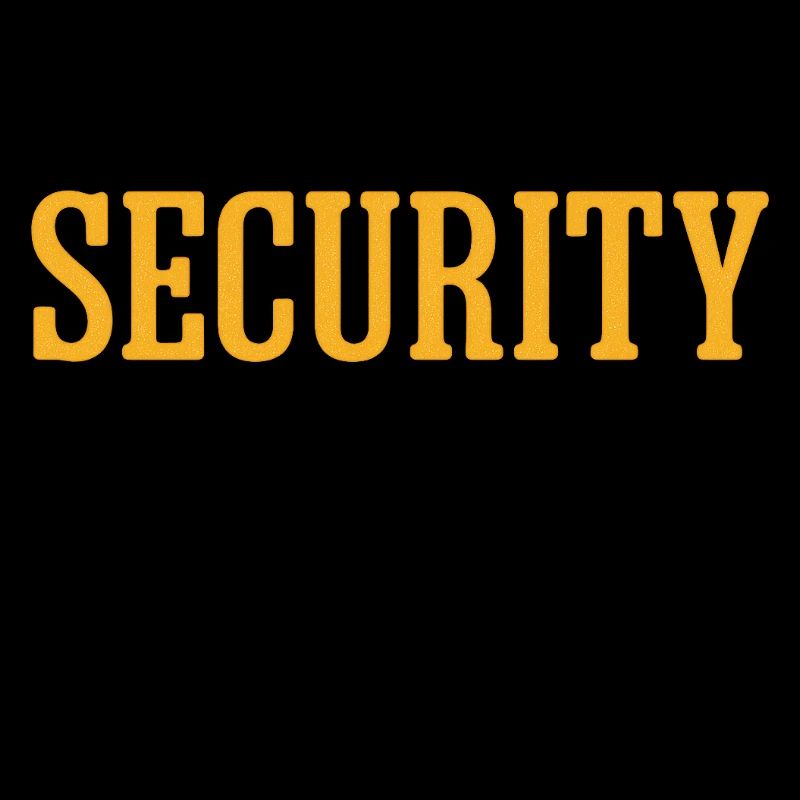 SÉCURITÉ