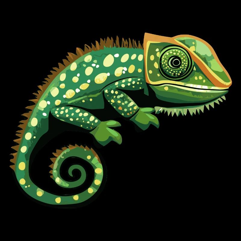 Caméléon