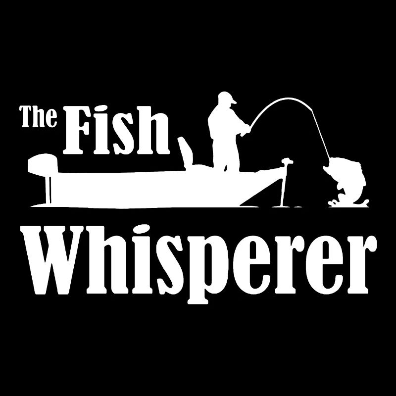 Fishing The Fish Whisperer