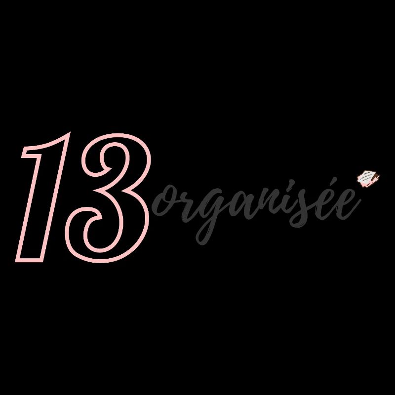 13 organized