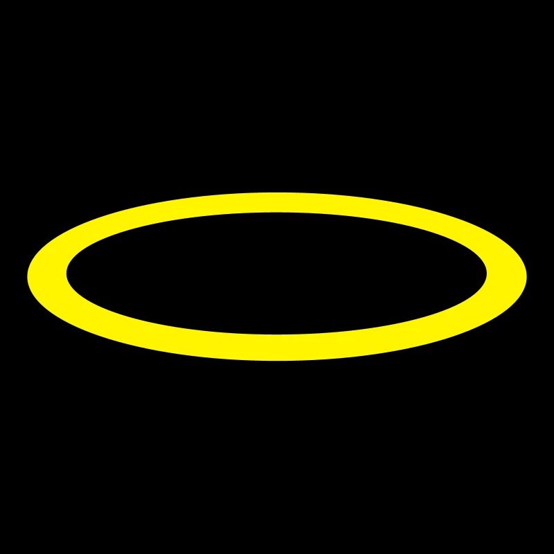 Engel Heiligenschein Kirche