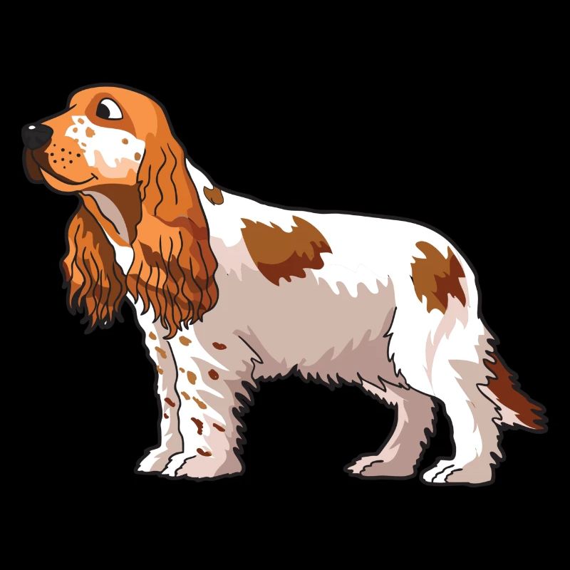 Cocker Spaniel Dog